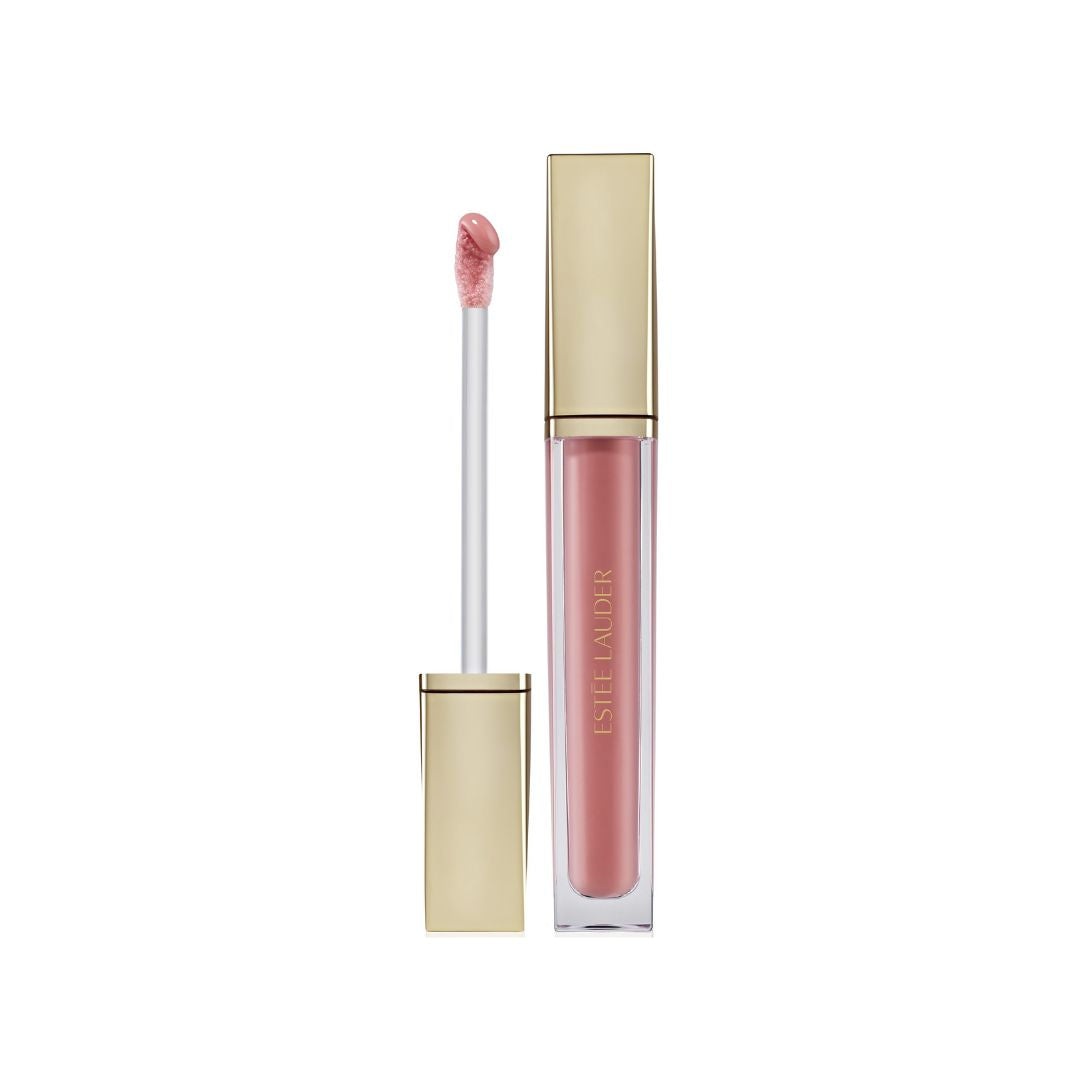 Estée Lauder Glossy Pout Lip Oil - שמן שפתיים יוקרתי להזנה, לחות ומראה מבריק וזוהר