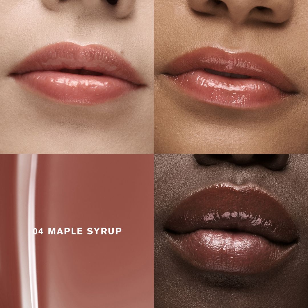 Estée Lauder Glossy Pout Lip Oil - שמן שפתיים יוקרתי להזנה, לחות ומראה מבריק וזוהר