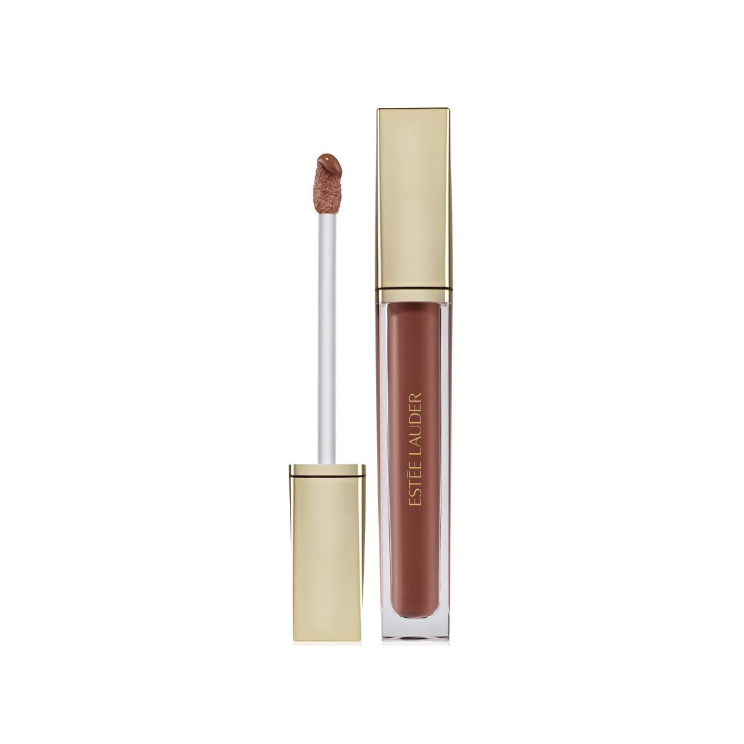 Estée Lauder Glossy Pout Lip Oil - שמן שפתיים יוקרתי להזנה, לחות ומראה מבריק וזוהר