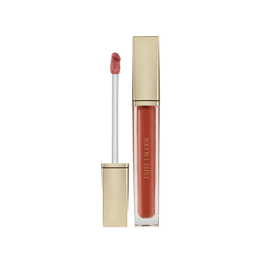 Estée Lauder Glossy Pout Lip Oil - שמן שפתיים יוקרתי להזנה, לחות ומראה מבריק וזוהר