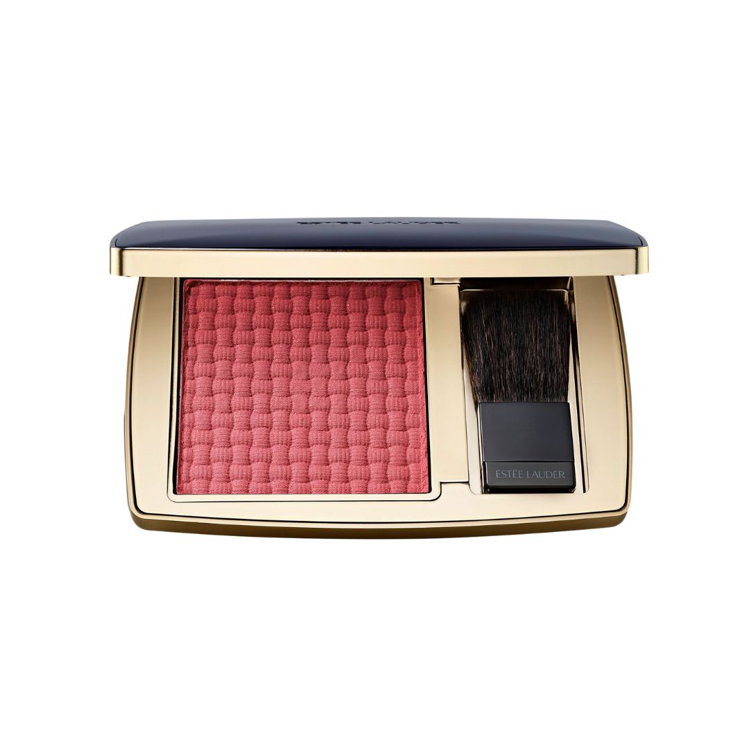 Estée Lauder Sculpting Blush Powder - סומק אבקתי יוקרתי לפיסול והארת הפנים למראה זוהר ובריא