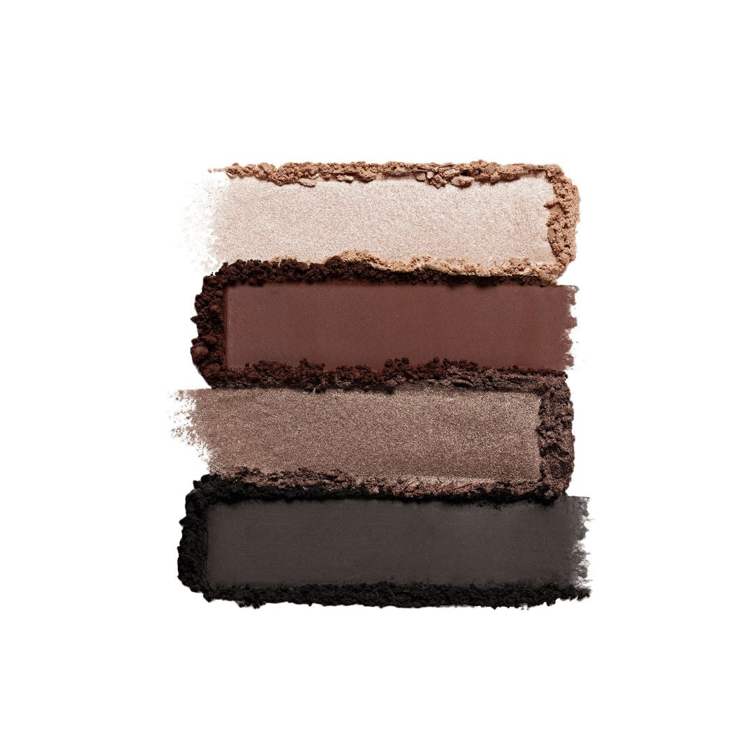 Estée Lauder The Essential Eyeshadow Quad - פלטת 4 צלליות יוקרתית למראה עיניים מוגדר, מגוון ומקצועי