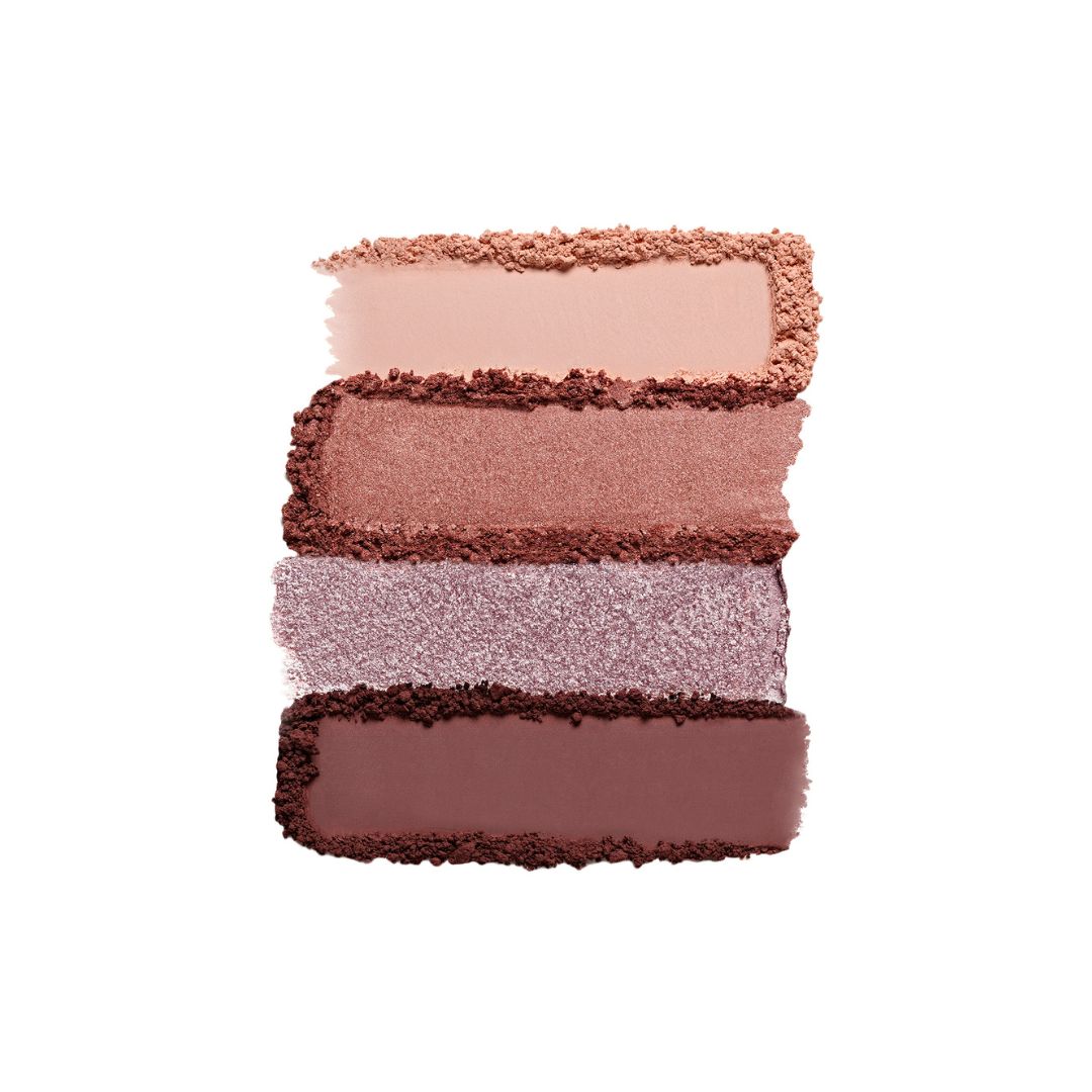 Estée Lauder The Essential Eyeshadow Quad - פלטת 4 צלליות יוקרתית למראה עיניים מוגדר, מגוון ומקצועי
