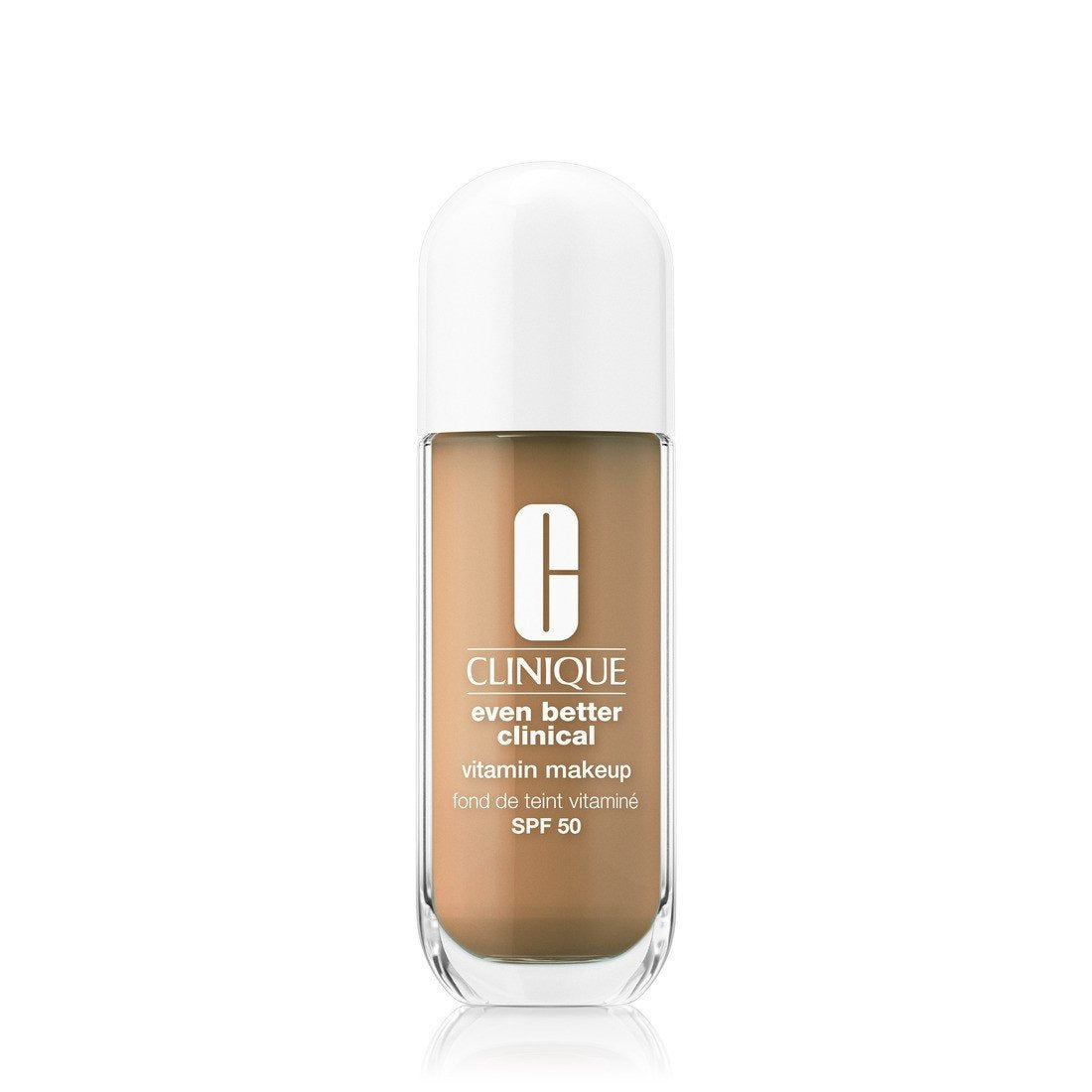 Clinique Even Better Clinical™ Vitamin Makeup SPF 50 - מייקאפ ויטמינים קליל למראה זוהר 30 מ"ל