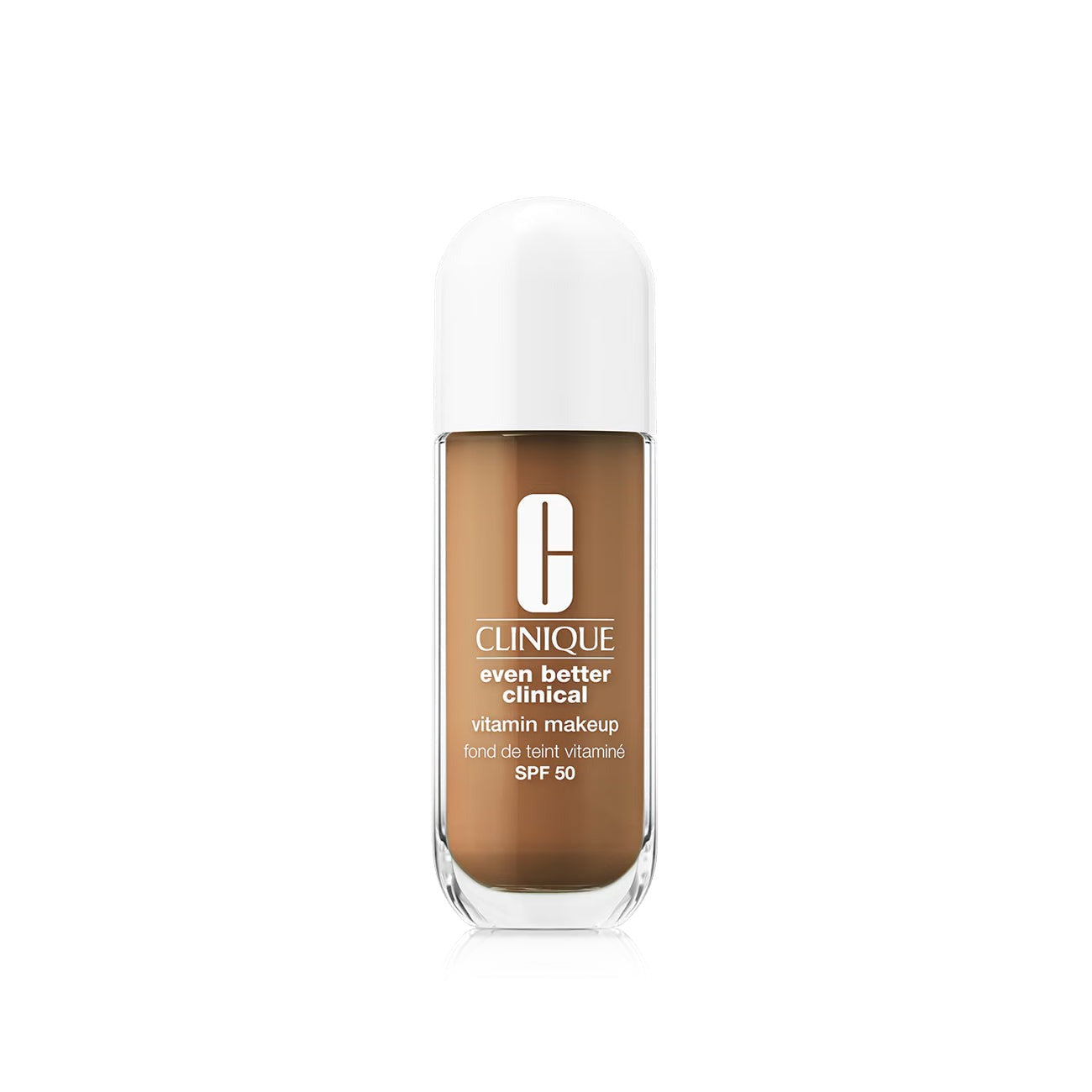 Clinique Even Better Clinical™ Vitamin Makeup SPF 50 - מייקאפ ויטמינים קליל למראה זוהר 30 מ"ל