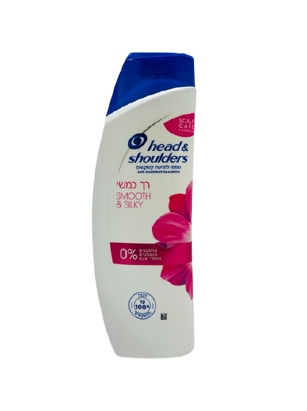 בושם שמפו רך כמשי האד אנד שולדרס 500 מ"ל - הגנה מקשקשים |  מבית האד אנד שולדרס | Head & Shoulders - מקורי ב-Cosmetix