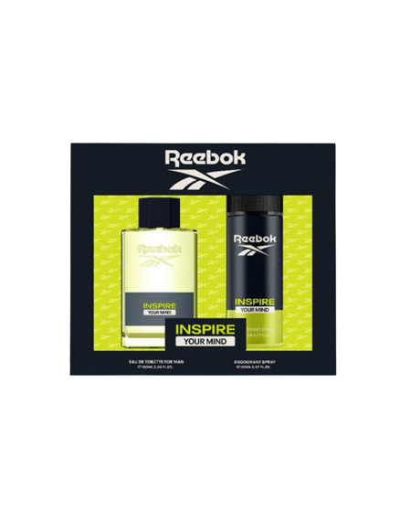 ערכת מתנה בושם ודאודורנט איכותיים – רעננות לכל היום