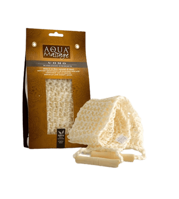 אקווה מסג' - מסכת גוף לעיסוי להקלה על כאבים