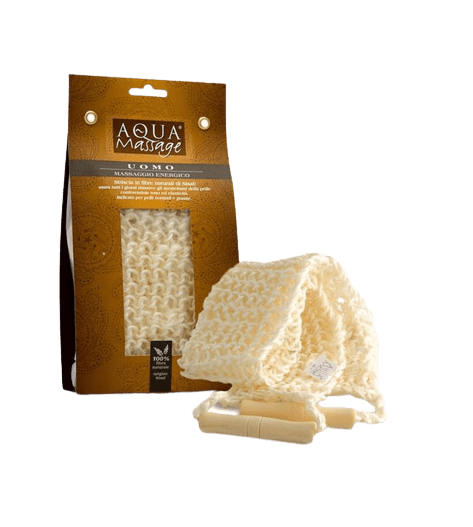 אקווה מסג' - מסכת גוף לעיסוי להקלה על כאבים
