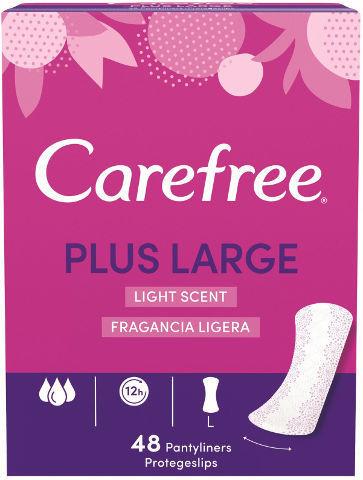 קרפרי מאקסי לארג’ רחב - כותנה סופגת עם ניחוח עדין | קוסמטיקס.