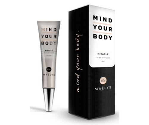 קרם עיניים פפטידי 30 מ"ל - אנטי אייג'ינג, ללא ניסויים על בעלי חיים