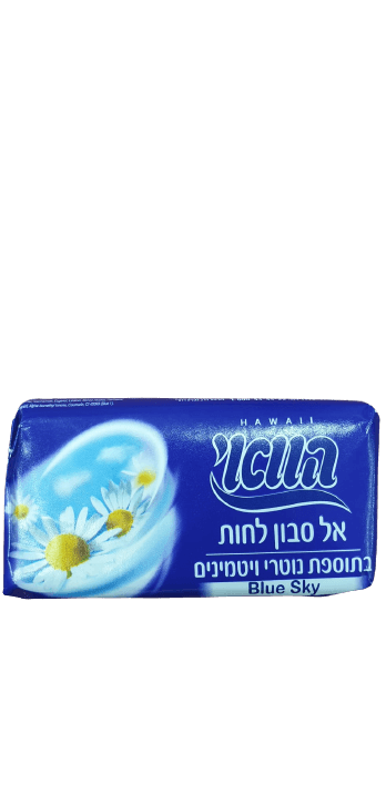 סבון לחות הוואי Blue Sky - 250 מ"ל
