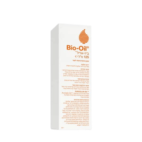 שמן טיפולי Bio-Oil לשיפור מראה עור ולחות – 125 מ"ל | Bio oil | ביו אויל.