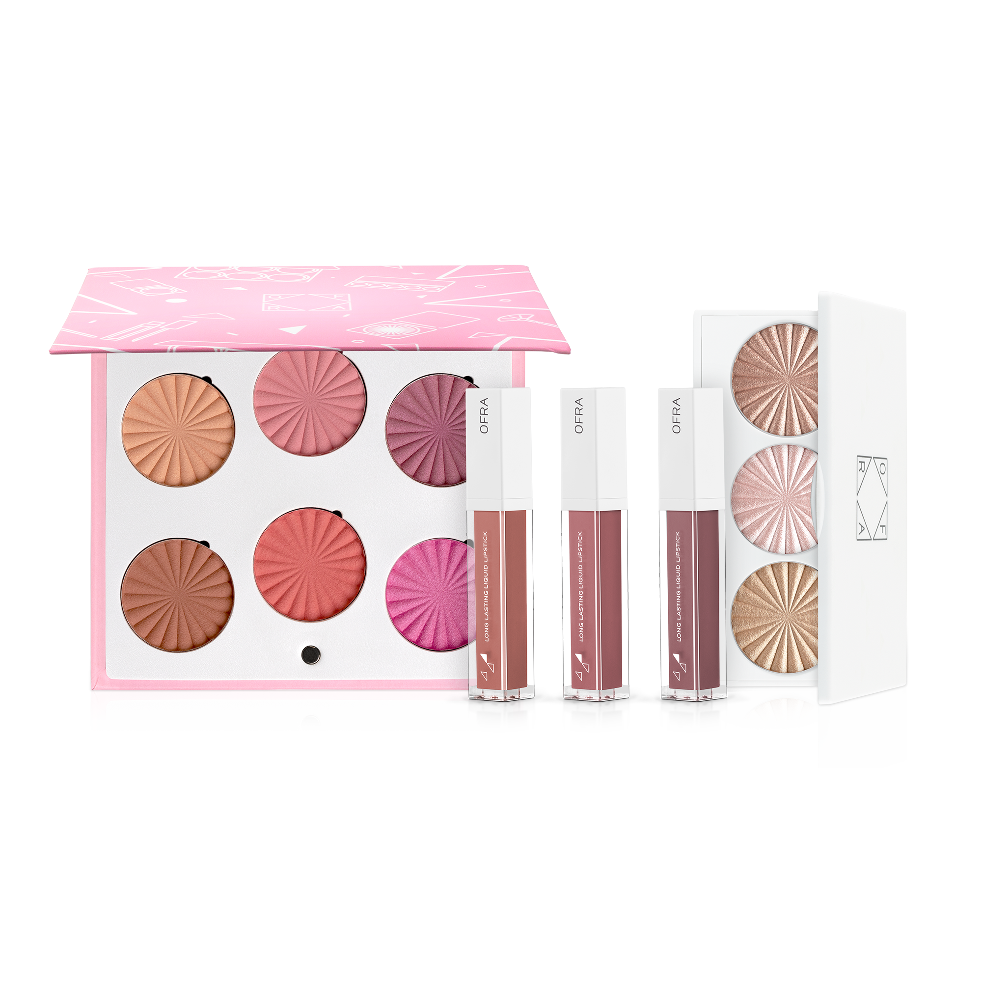 חבילת "להרגיש את עצמי" של Feelin' Myself Bundle עופרה^OFRA | קוסמטיקס