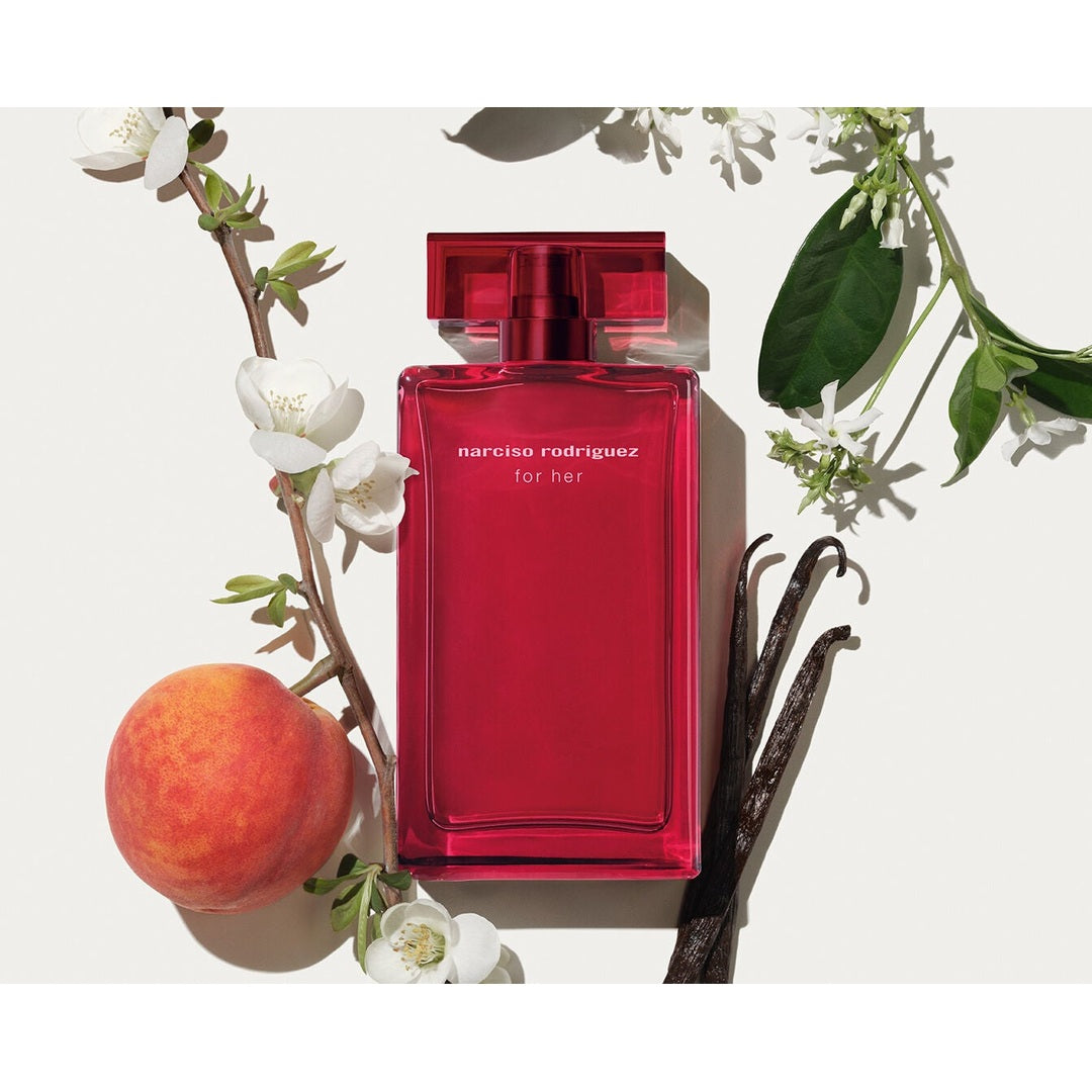 Narciso Rodriguez | נרסיסו רודריגז - For Her EDP Intense | בושם אינטנס לאישה (100 מ"ל)