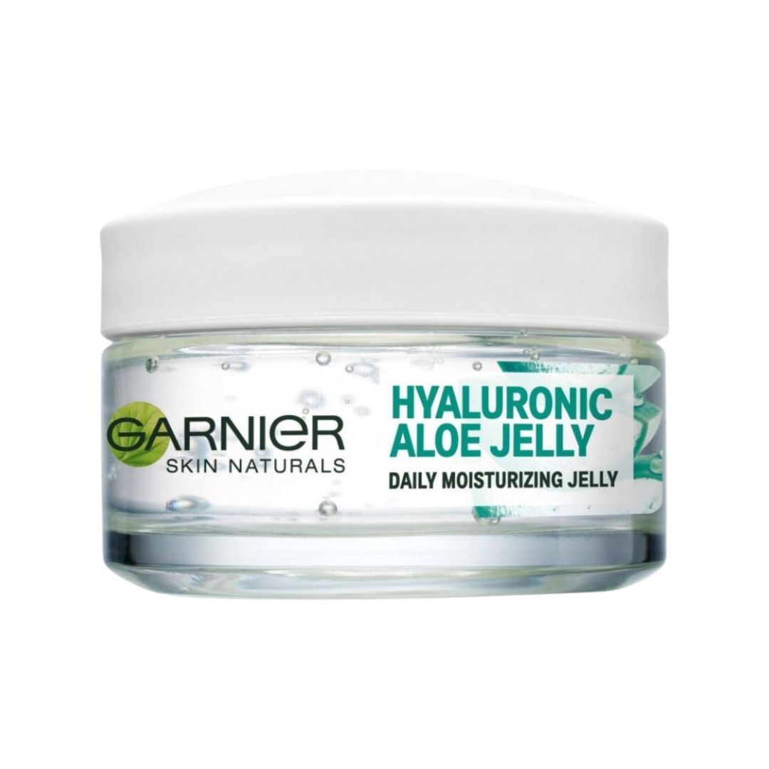 ג'ל לחות עם אלוורה אורגנית 200 מ"ל - לחות מרעננת