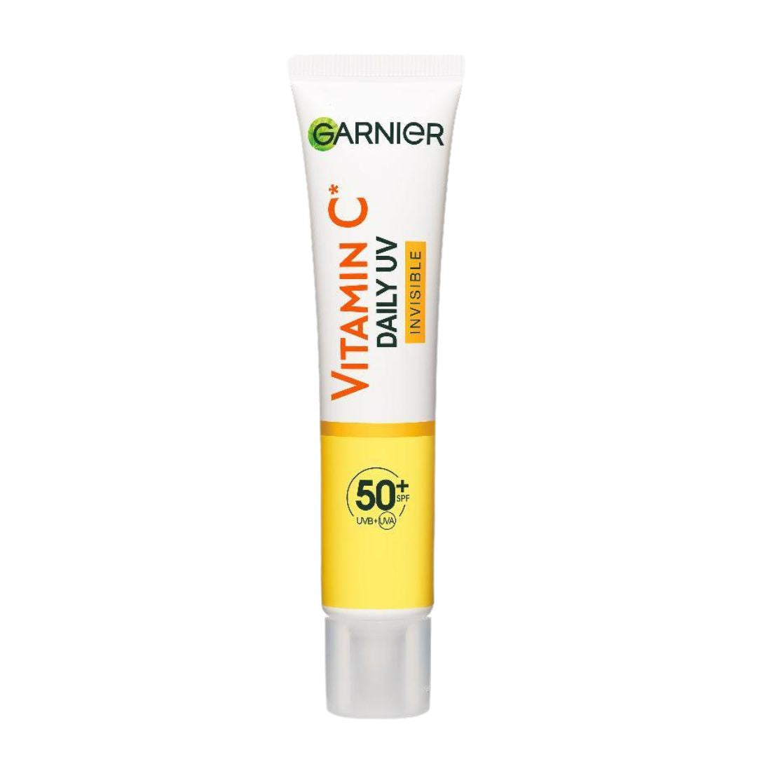 תחליב לחות והגנה SPF50 + C - 50 מ"ל | Garnier.