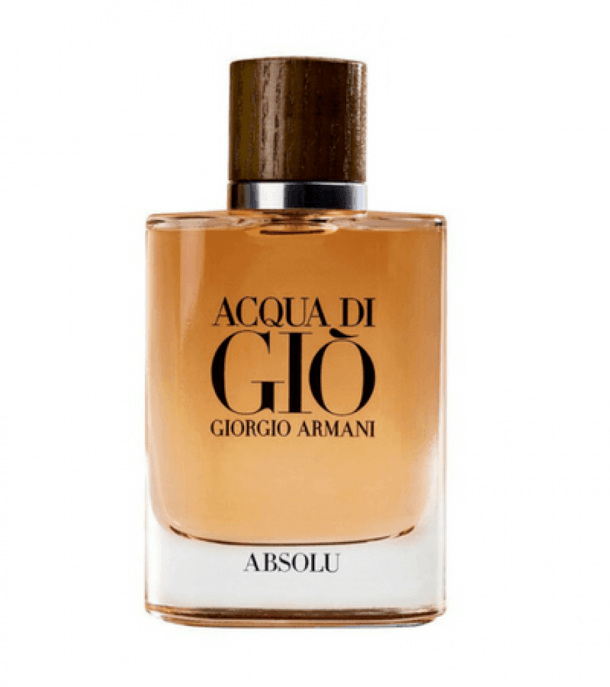 בושם ארמני לגבר Giorgio Armani Acqua Di Gio Absolu 125 מ"ל