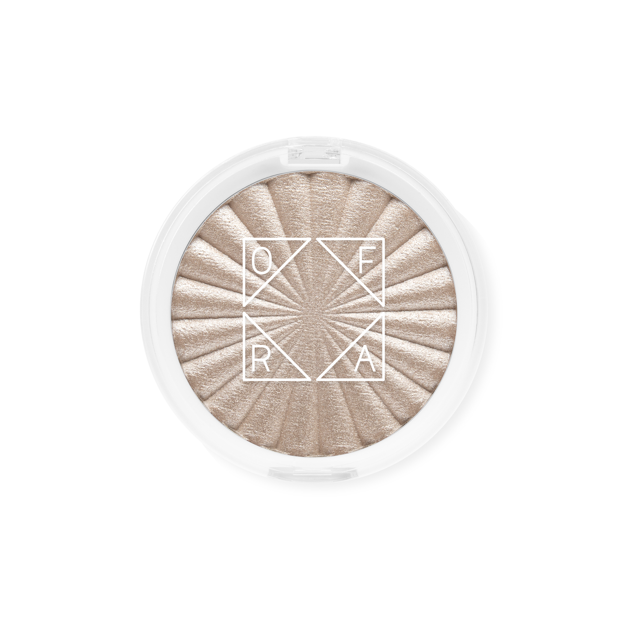 קישוט היילייטר - סופגנייה מזוגגת Highlighter Ornament - Glazed Donut עופרה OFRA | קוסמטיקס