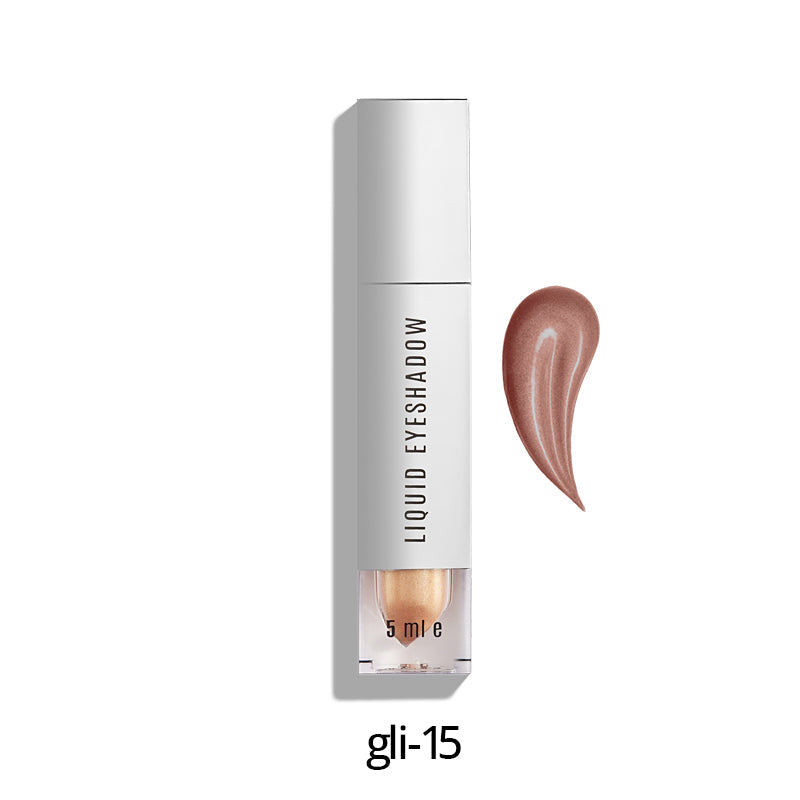 LIQUID EYESHADOW צללית נוזלית גליטר גוון 15