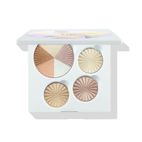 עופרה גלואו אפ: פלטת היילייטרים לרכישת מראה זוהר! קבלי גוון מנצנץ ושימר מושלם עכשיו.