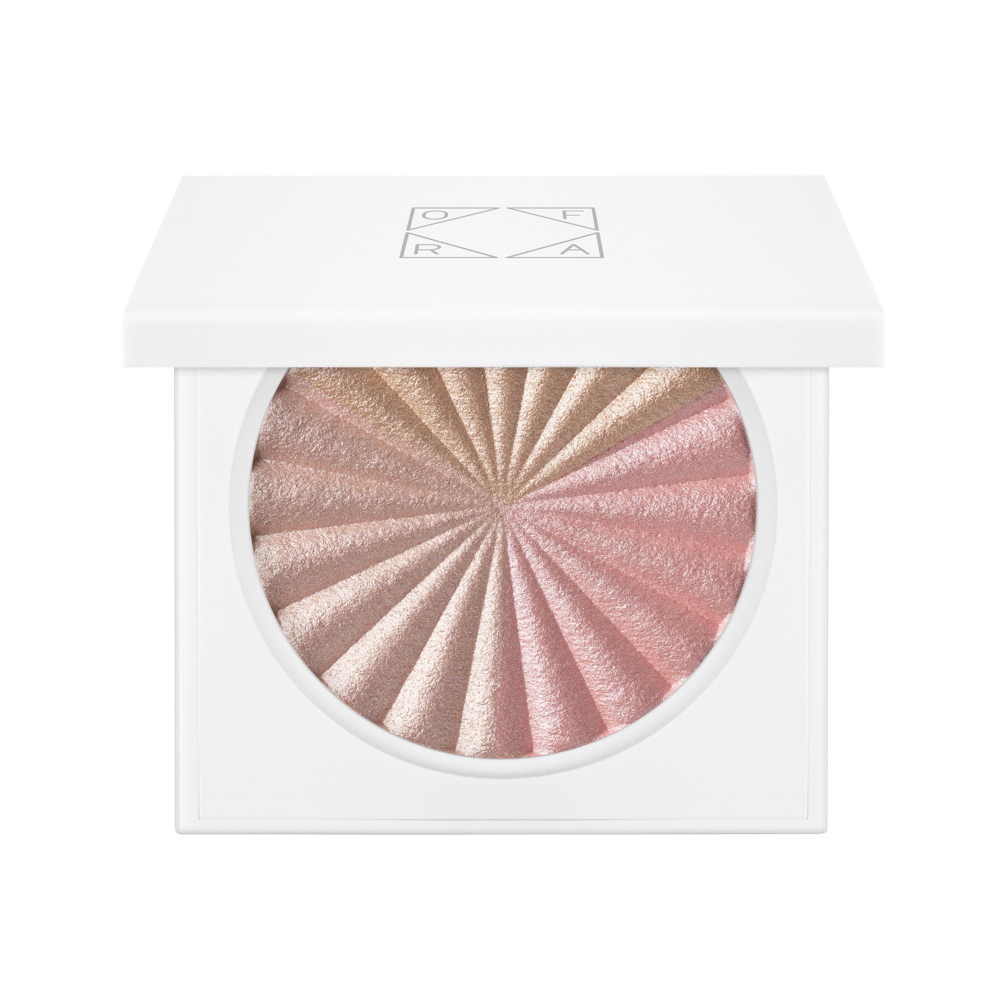 היילייטר - שעת הזהב Highlighter - Golden Hour עופרה OFRA | קוסמטיקס