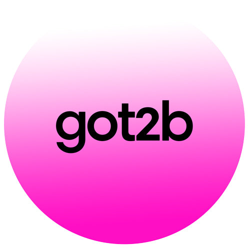 שמפו יבש לרענון השיער גוט טו בי got2b Fresh It Up Dry Shampoo – 200ml