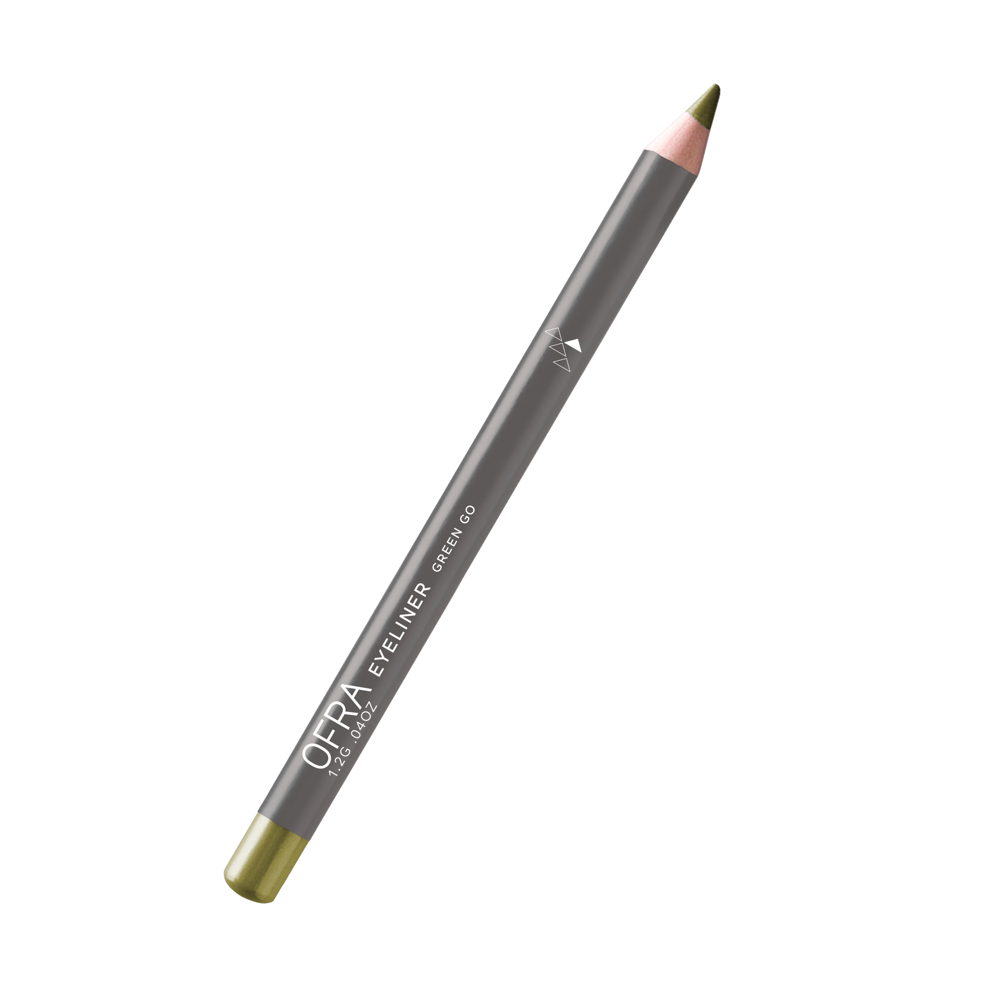עיפרון אייליינר - גרין גו Eyeliner Pencil - Green Go עופרה OFRA | קוסמטיקס