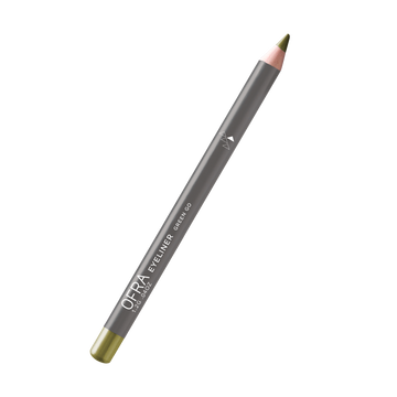 עיפרון אייליינר - גרין גו Eyeliner Pencil - Green Go עופרה OFRA | קוסמטיקס