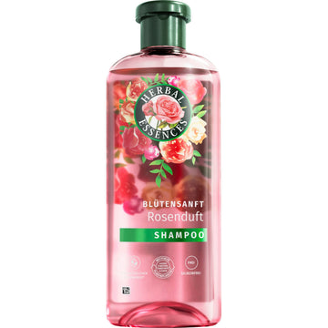 Herbal Essences | הרבל אסנס - Classic | שמפו בניחוח ורדים למראה שיער קורן 350מ"ל