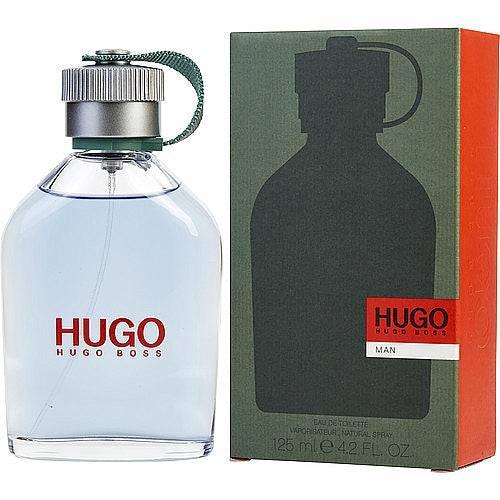 בושם Hugo Boss Men EDT 125ml - ניחוח גברי עוצמתי