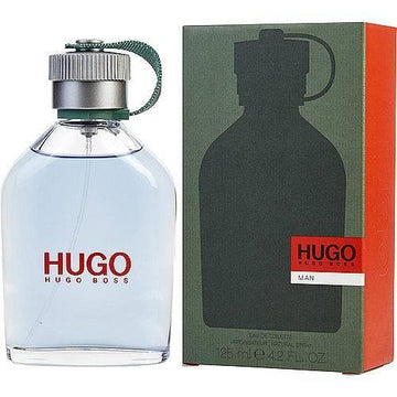 בושם Hugo Boss Men EDT 125ml - ניחוח גברי עוצמתי
