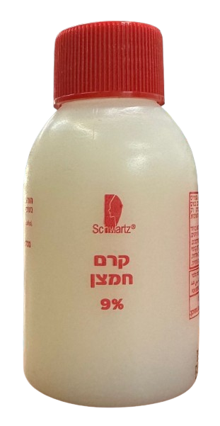 שווארץ חומץ 9% לניקוי והברקה 250 מ"ל | שווארץ | Schwartz.