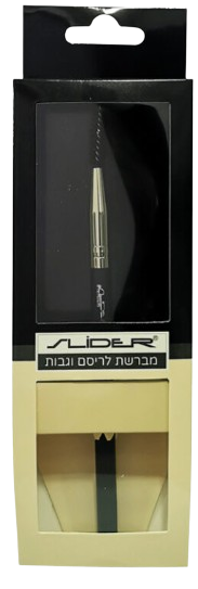 בושם מברשת ספירלה לגבות וריסים - עיצוב מושלם ויומיומי |  מבית nan - מקורי ב-Cosmetix