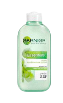 מי פנים לניקוי עור רגיל עד מעורב | 200 מ"ל עם תמצית ענבים