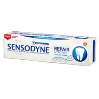 בושם סנסודיין משחת שיניים לשיקום והגנה 75 מ"ל |  מבית סנסודיין | Sensodyne - מקורי ב-Cosmetix