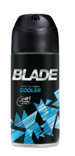 BLADE LEGEND - דאודורנט ספריי עמיד 24 שעות לגברים