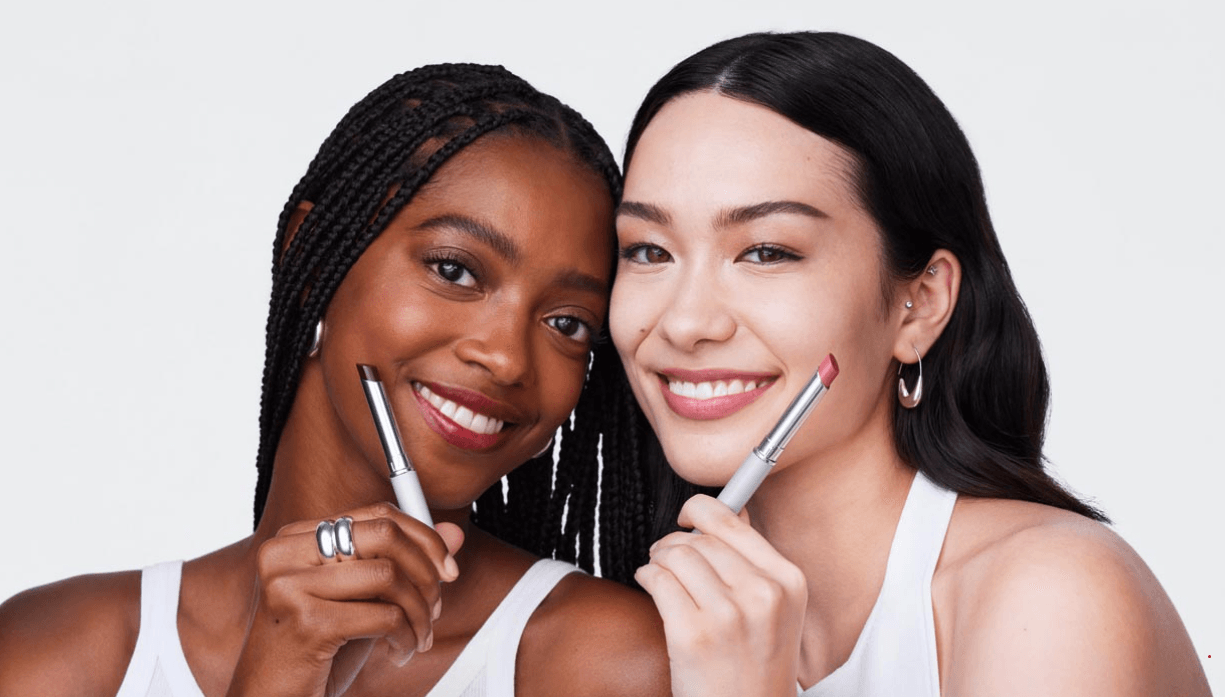 Clinique Pink Honey Almost Lipstick - שפתון פינק האני למראה ורדרד, טבעי וזוהר