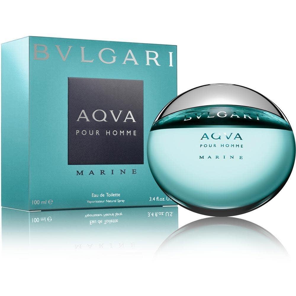 Bvlgari Aqua Pour Homme Marine 100ml EDT - בושם לגבר