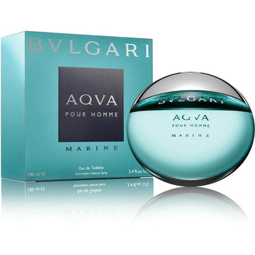 Bvlgari Aqua Pour Homme Marine 100ml EDT - בושם לגבר