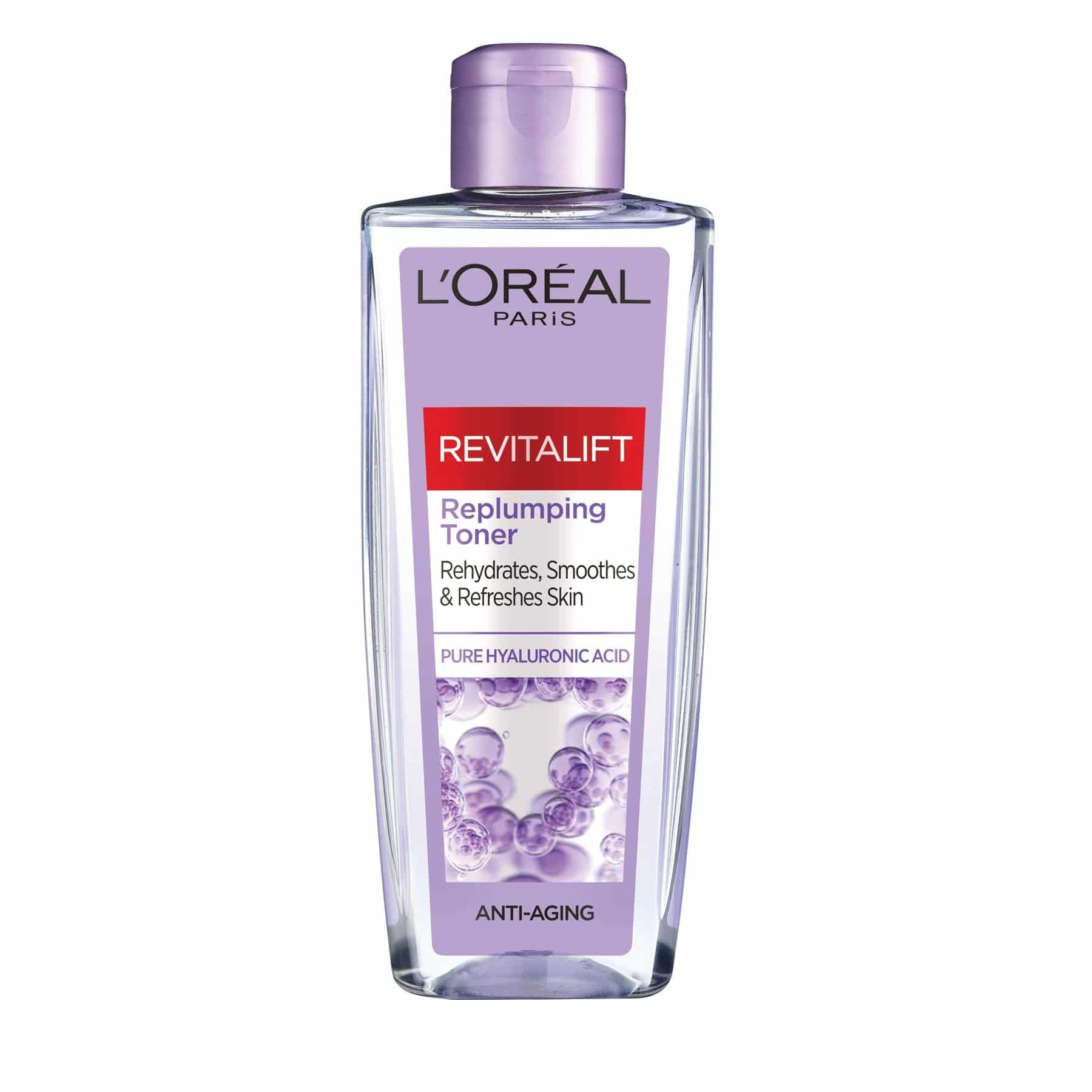 רויטליפט פילר טונר פנים עם חומצה היאלורונית 200 מ"ל