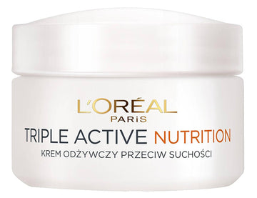 לוריאל פריז נוטרישן קרם לחות לעור יבש 50 מ"ל