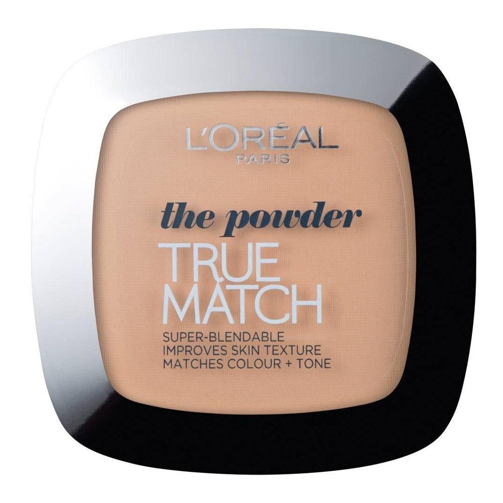 L'Oreal Paris True Match Pressed Powder
