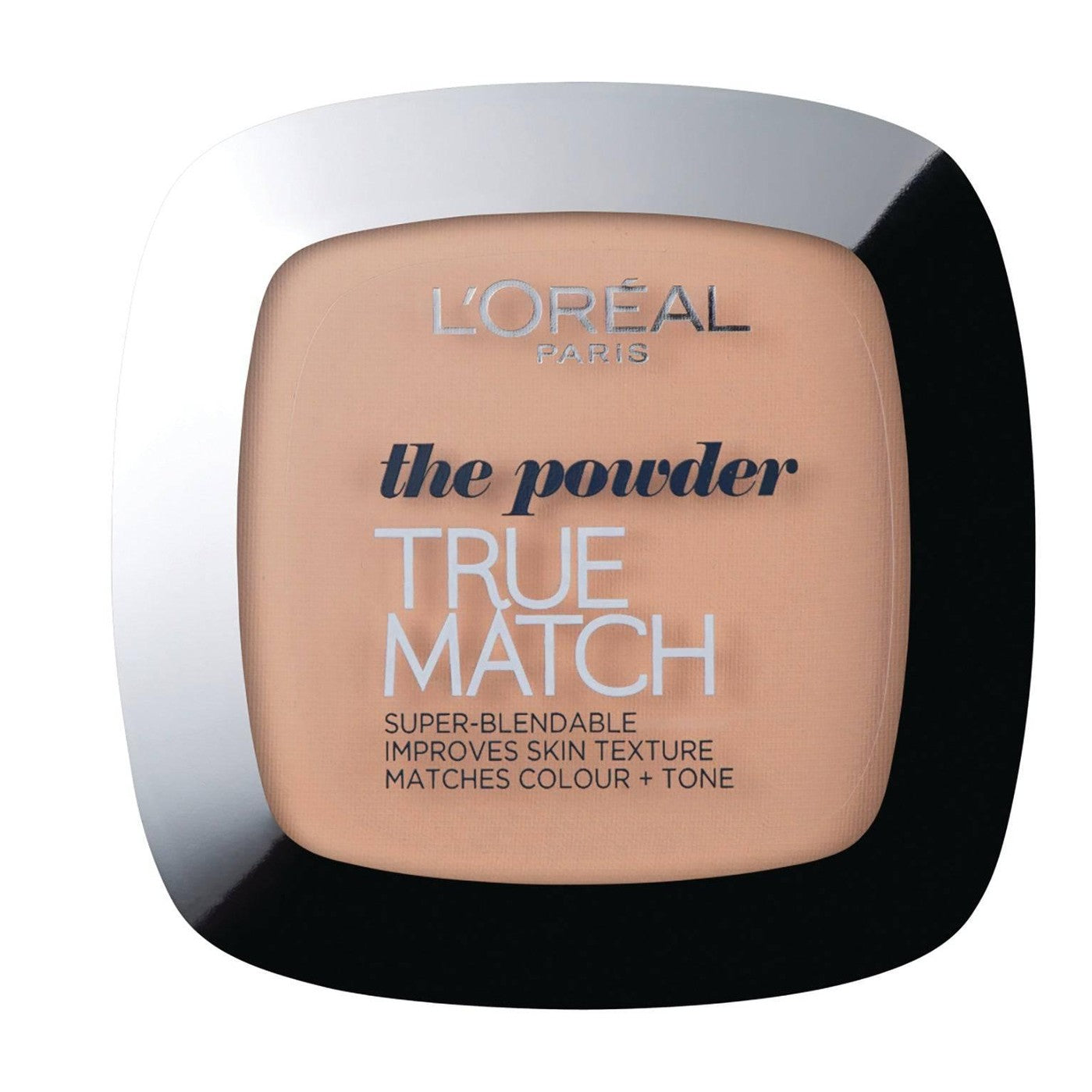 L'Oreal Paris True Match Pressed Powder