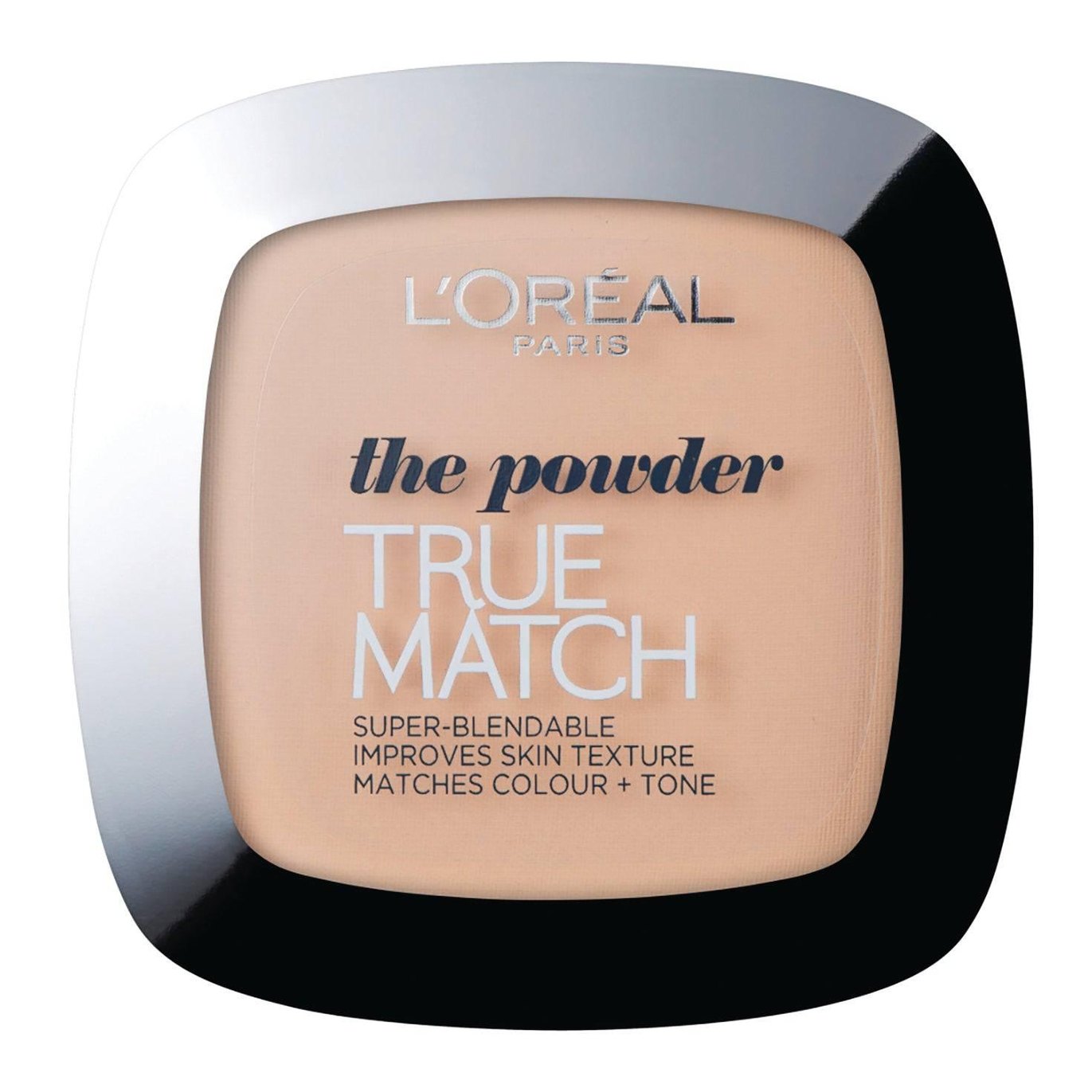 L'Oreal Paris True Match Pressed Powder