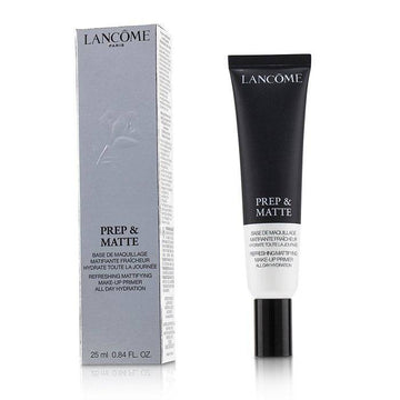Lancôme Prep & Matte Primer 25ml - פריימר מאט מרענן