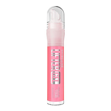 Maybelline Lifter Gel | מייבלין ליפטר ג'ל לשפתיים גלוס מעשיר בלחות עם חומצה היאלורונית למראה נפח מלא ומבריק