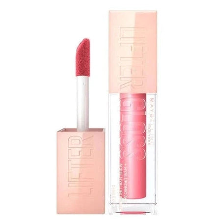 Maybelline | מייבלין - Lifter Gloss With Hyaluronic Acid | ליפטר גלוס עם חומצה היאלורונית