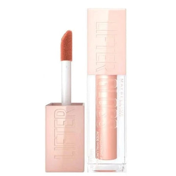 Maybelline | מייבלין - Lifter Gloss With Hyaluronic Acid | ליפטר גלוס עם חומצה היאלורונית