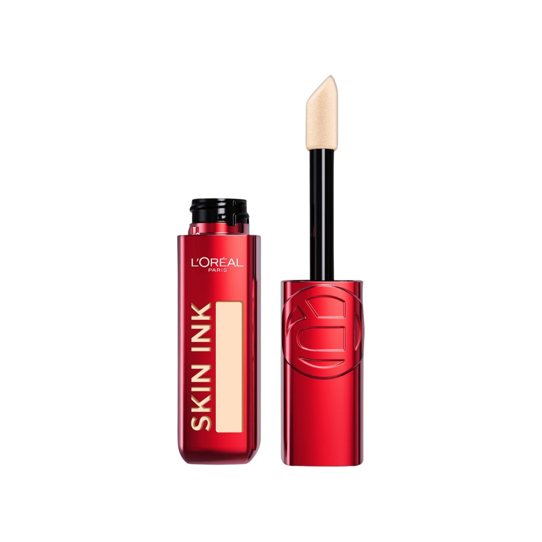 לוריאל פריז אינפייליבל מייקאפ 15 מ"ל